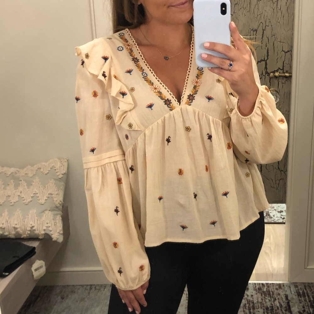 Altar’d State Blouse